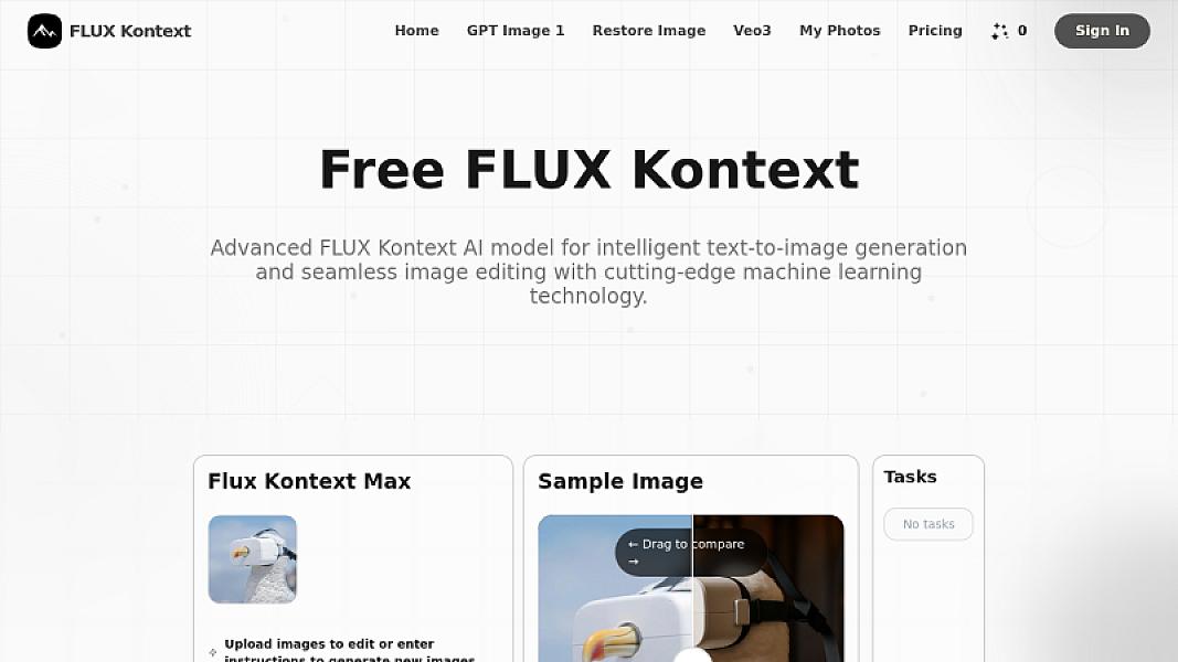 FLUX Kontext