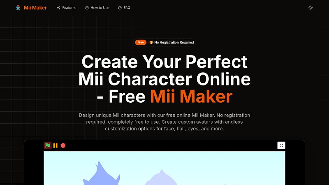 Mii Maker