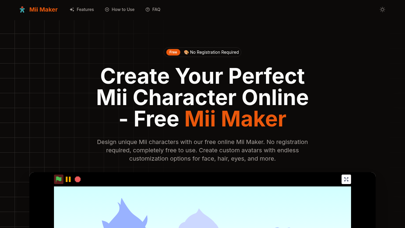 Mii Maker