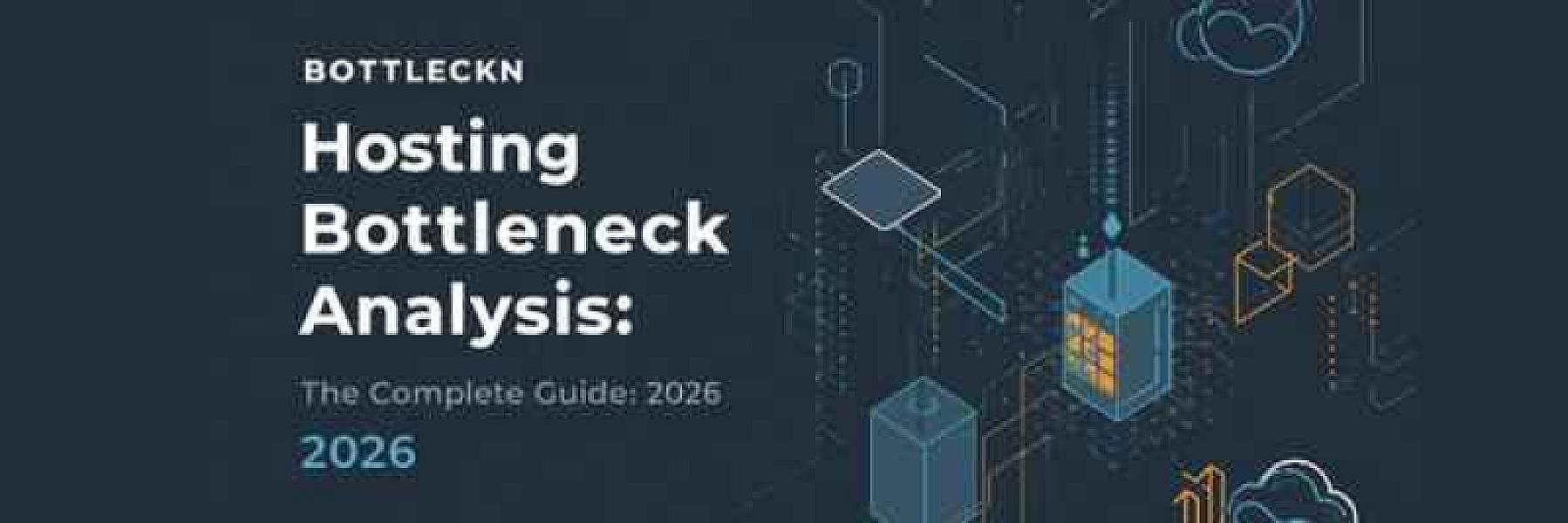 Hosting Bottleneck Analysis: The Complete Guide [2026]