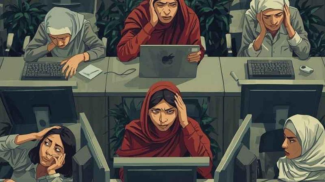 Bottleneck Exhausted: When Microservices Create Human Gridlock