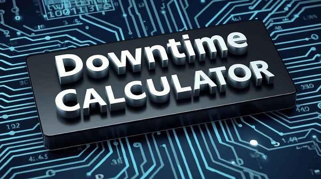 Downtime Calculator: Calculate Downtime, Availability, and the Real Cost of Outages